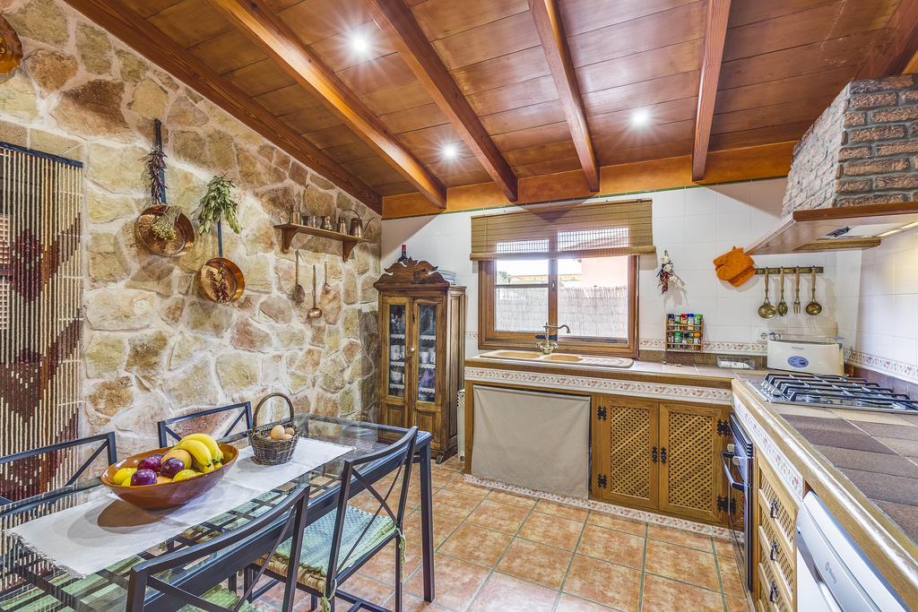 Finca Gallinas Ngoại thất bức ảnh